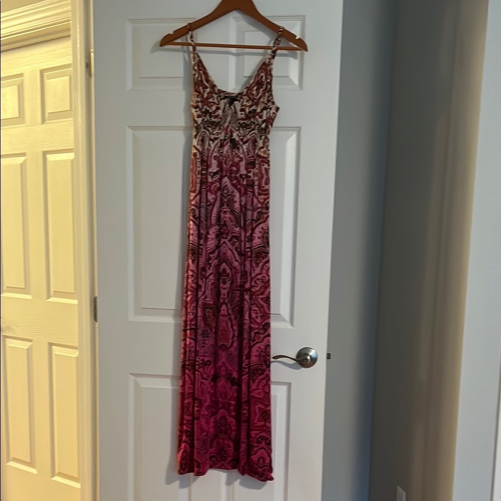 Lucky Brand Maxi Dress